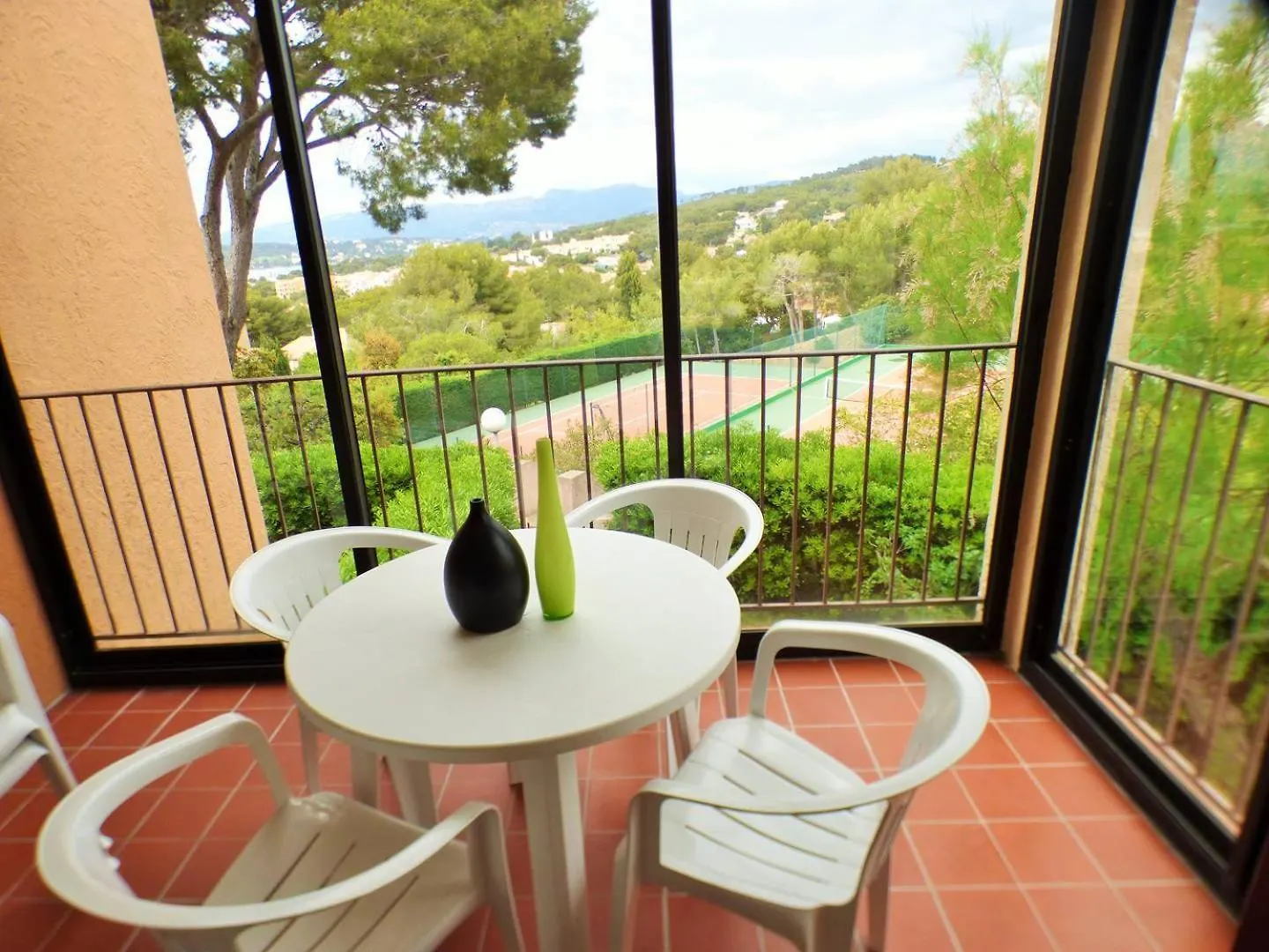 Residence Avec Piscine, Vue Mer, Tennis, Boulodrome, Acces A La Plage. Saint-Mandrier-sur-Mer 0*,  France