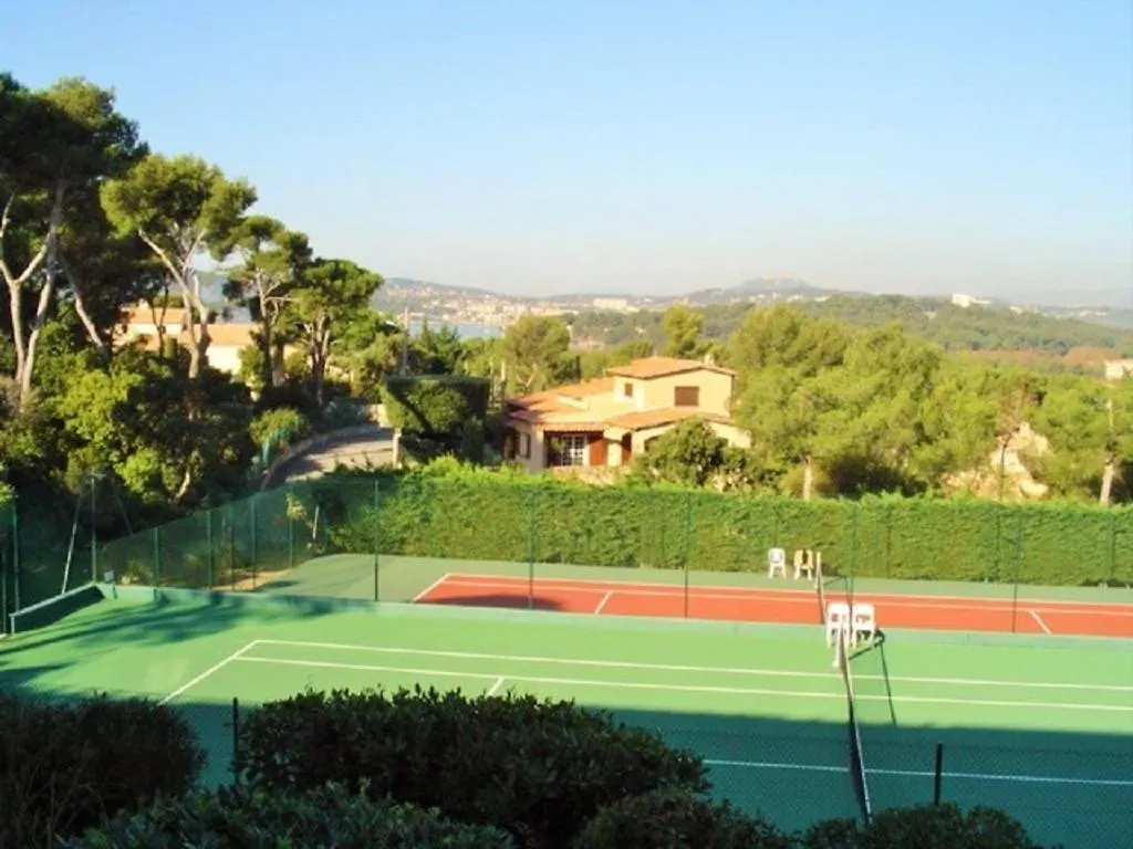 Residence Avec Piscine, Vue Mer, Tennis, Boulodrome, Acces A La Plage. Saint-Mandrier-sur-Mer 0*,