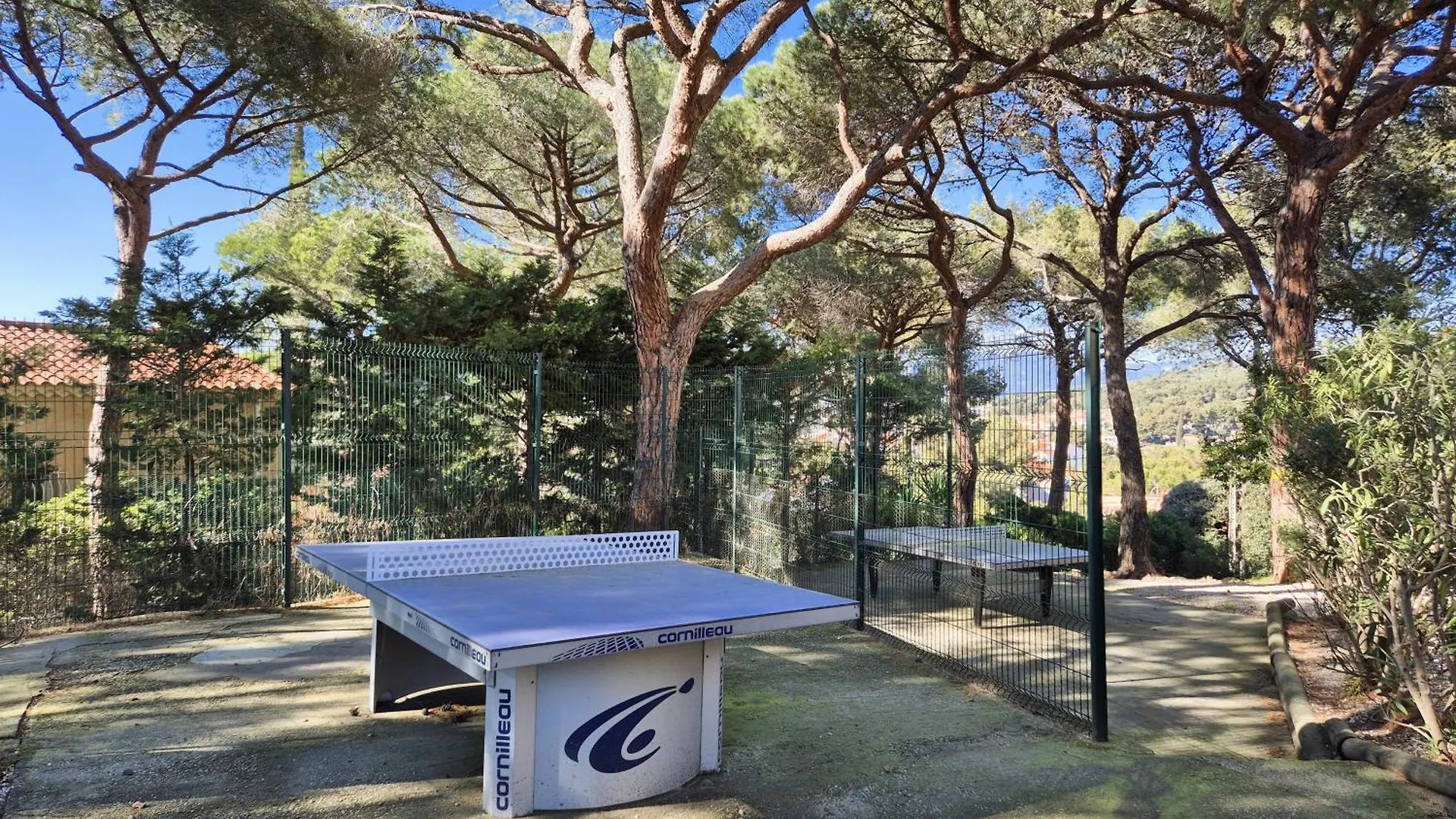 Apartment Residence Avec Piscine, Vue Mer, Tennis, Boulodrome, Acces A La Plage. Saint-Mandrier-sur-Mer